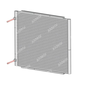 SC-1100 Microchannel Condenser Coil