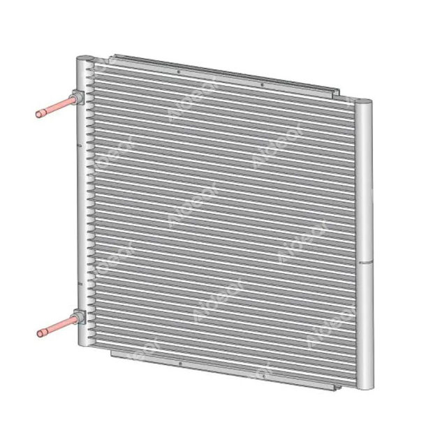 SC-1100 Microchannel Condenser Coil