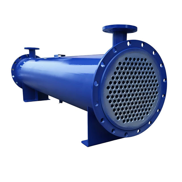 Advanced Shell and Tube Heat Exchanger