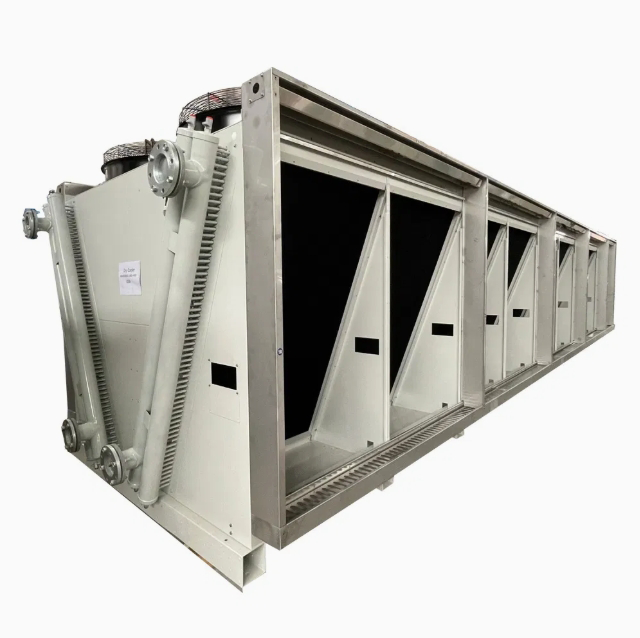 Customized Dry Type Adiabatic Industrial Industrial Air Cooler