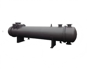 Carbon Steel Thermal Oil Heat Exchanger