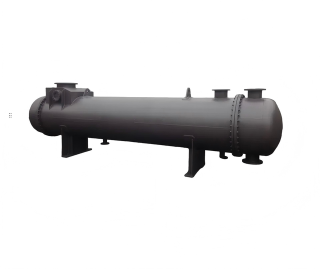 Carbon Steel Thermal Oil Heat Exchanger