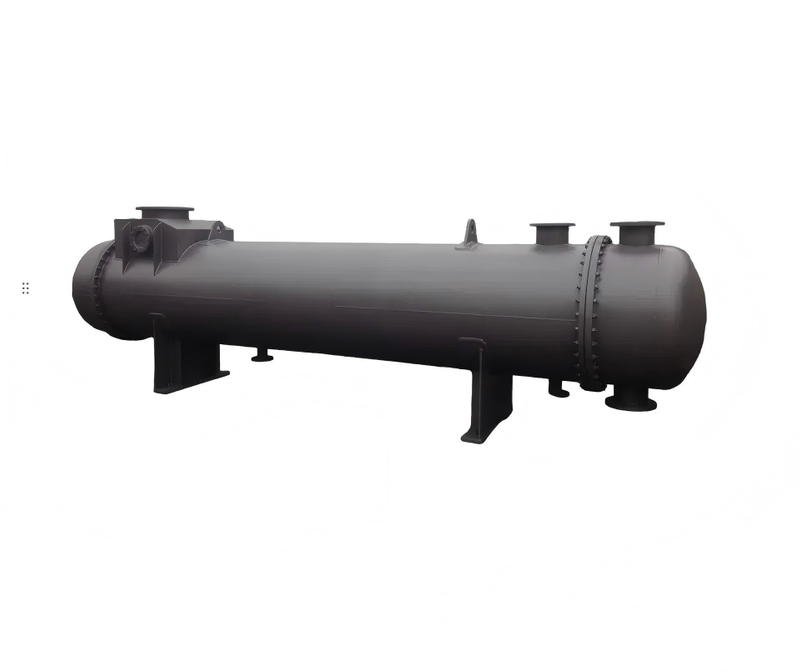 Carbon Steel Thermal Oil Heat Exchanger