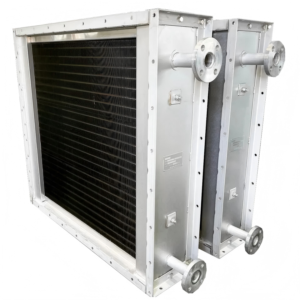 Industrial Fin Tube Heat Exchanger