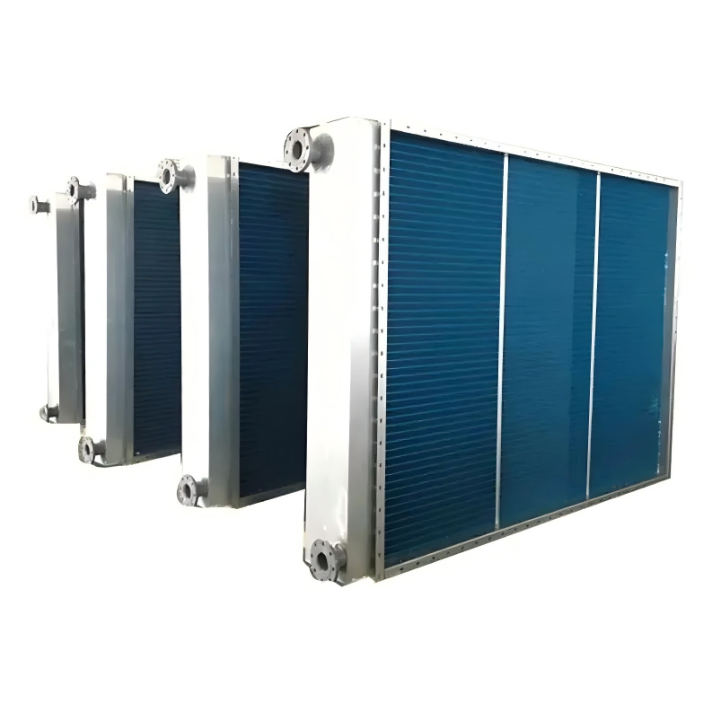 Industrial Fin Tube Heat Exchanger