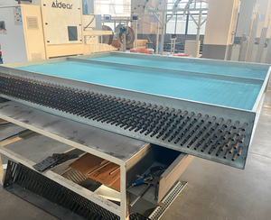 Aidear Copper Tube Aluminum Fin Type Heat Exchanger Condenser
