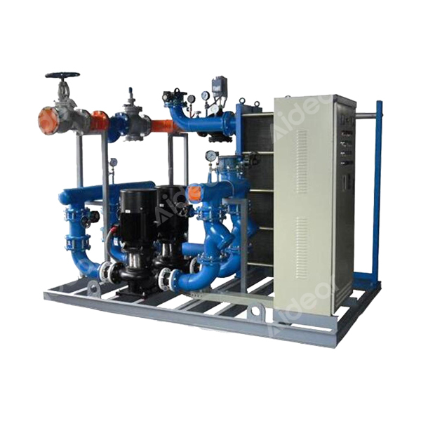 Plate Heat Exchanger Unit
