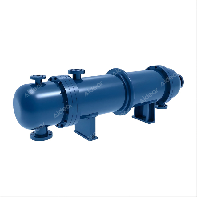 Premium Stainless Steel Heat Exchanger