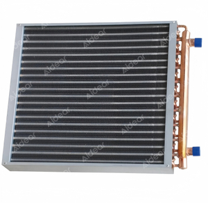 Steel Fin Tube Air Cooled Heat Exchanger