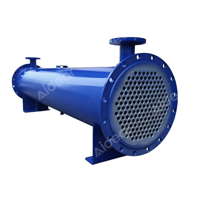 Reliable Shell And Tube Heat Exchanger