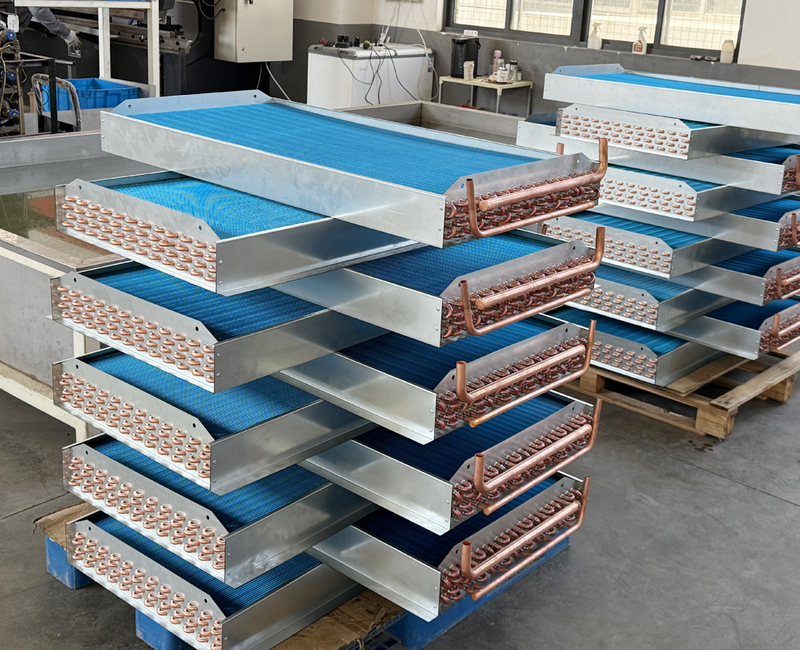 Factory Price Evaporator Coil for Wood Stove