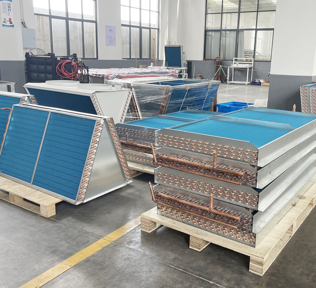 Finned Tube Heat Exchanger Product Information
