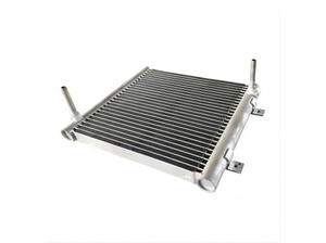 Aluminum Microchannel Heat Exchanger Condenser
