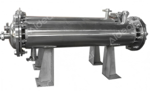Customized High Performance Factory Price Sanitary Shell And Tube Heat Exchanger