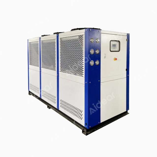 10-50HP Air-Cooled Scroll Chiller for Industrial Cooling