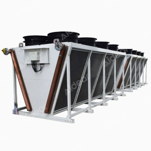 Dry Cooler for Immersion Cooling in Data Centers & Mining