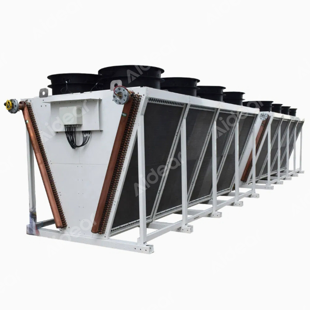 Dry Cooler for Immersion Cooling in Data Centers & Mining