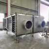 Flue Gas Steel Finned Tube Heat Exchanger