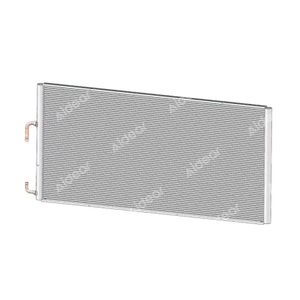 SC-1700 Condenser Coil Microchannel Heat Exchanger
