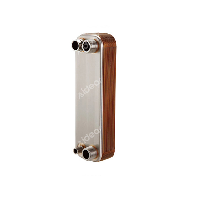 B3-030 Brazed Heat Exchanger