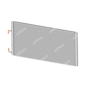 SC-1500 Condenser Coil Microchannel Heat Exchanger