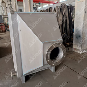 Aidear Waste heat recovery finned tube heat exchanger