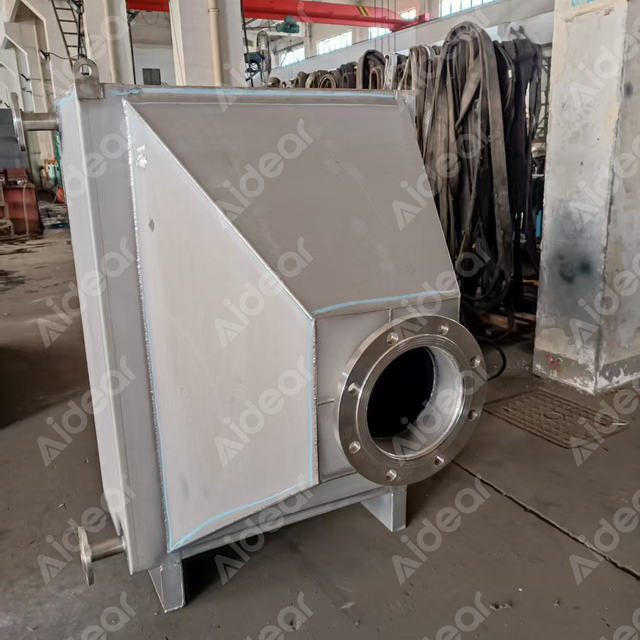 Aidear Waste heat recovery finned tube heat exchanger