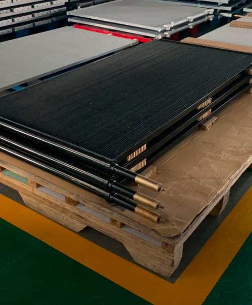 Micro channnel heat exchanger