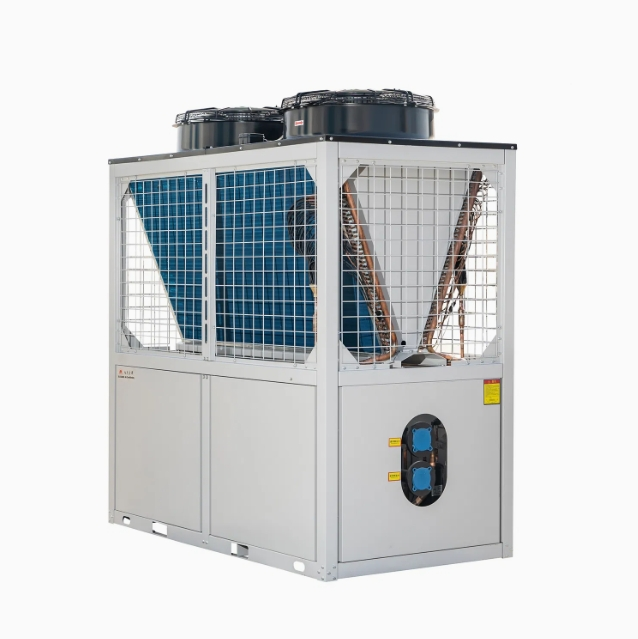 Factory Direct Sale Industrial Air Cooled Chiller Low Price Air Cooled Scroll Chiller 