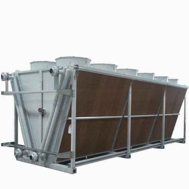 V Shape Dry Cooling Tower And Air Cooler