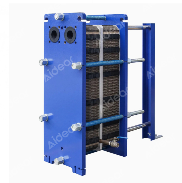 Stainless Steel Finned Tube Radiator Heat Exchanger for Economizer in Boiler