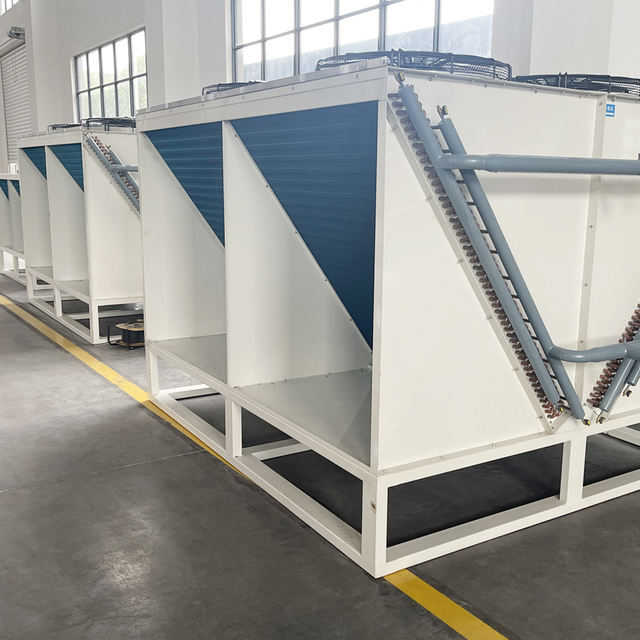 Cold Room Air Cooled Condenser