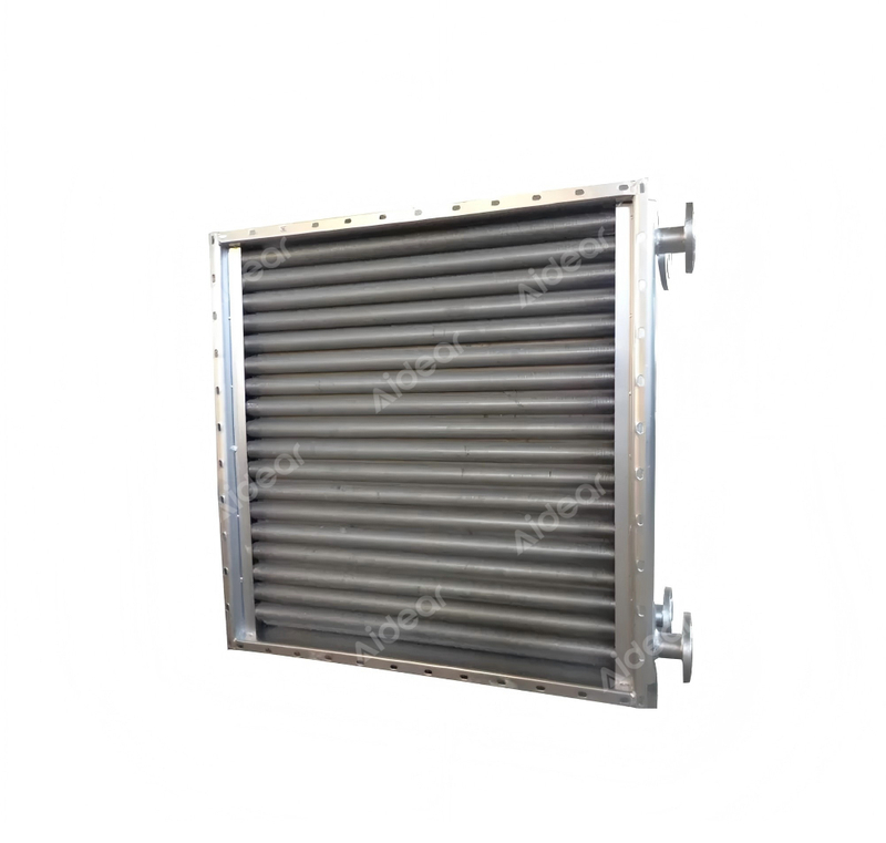High Frequency Welded Finned Tube Heat Exchanger