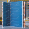 Aluminum Fin & Copper Tube Condenser for Air Conditioners