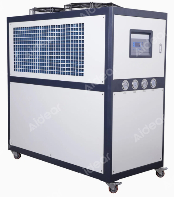 Plastic Industrial Air Chillers for PET/TPU/PA/PMMA/PBT