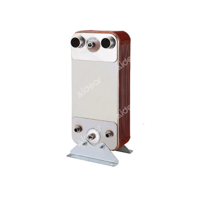 B3-120-01 brazed heat exchanger
