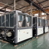 Industrial Air Cooled Chiller (30-200 Ton) – Reliable & Energy Efficient Cooling Solution