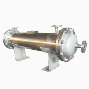 Customized Water Heat Finned Tube Heat Exchanger