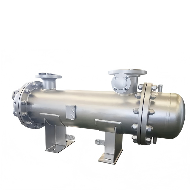Custom Stainless Steel Tubular Heat Exchanger