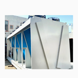 High-Capacity Air Cooler by Newin for Advanced Dry Cooling Towers