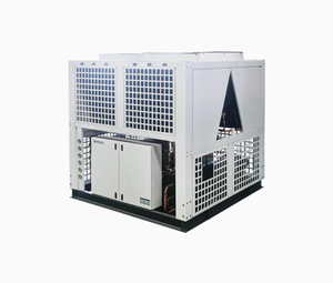Industrial Modular Air-Cooled Scroll Chiller