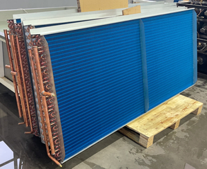 OEM Fin Type Evaporator Condenser Coil