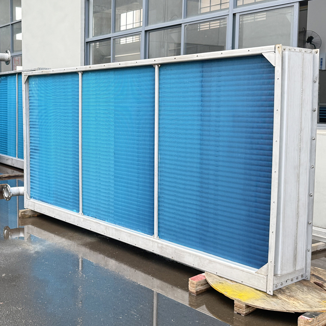 High-Quality Evaporator Condenser Coil for Refrigeration