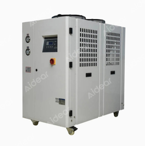 Superior Chiller for Injection Molding