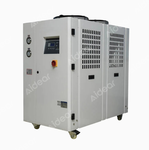 Superior Chiller for Injection Molding