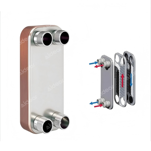 UL CE Certified 304 Brazed Plate Heat Exchanger