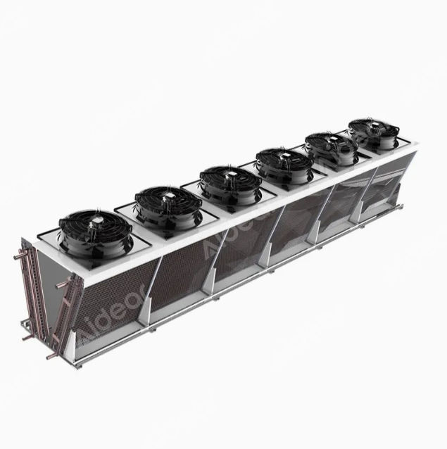 Heat Exchanger Dry Cooler for Industrial Efficiency