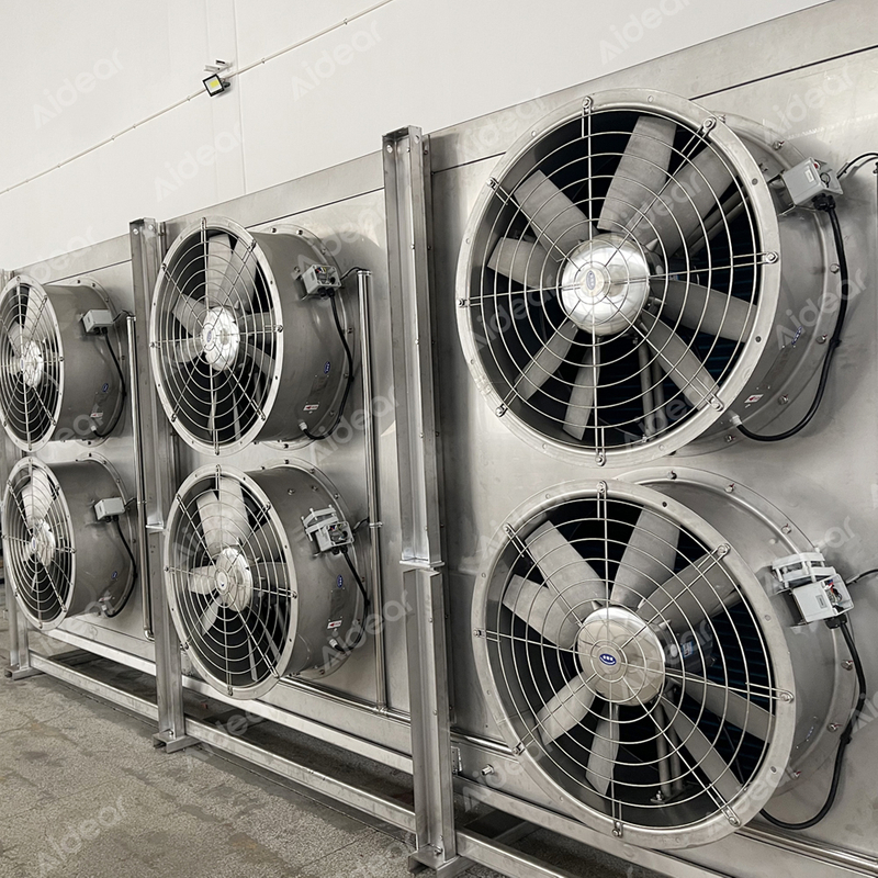 Transformer Air Oil Cooler