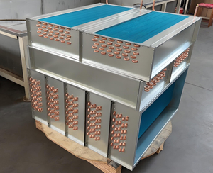 Deep Freezer Condenser Coil Refrigeration Heat Exchanger