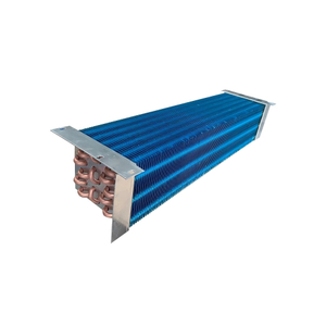 Copper Tube Aluminum Fin Evaporator for Cooling